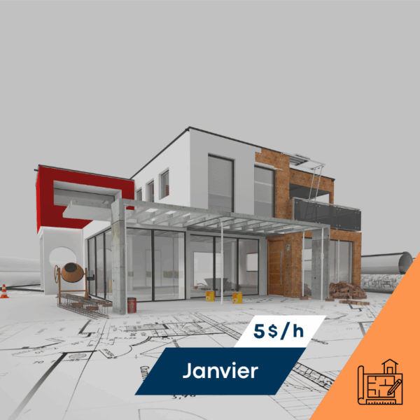 Revit Architecture: création de familles