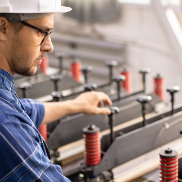 RAC – Opération d’équipements de production (5362)