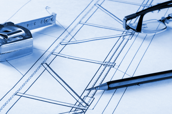 RAC – Dessin de bâtiment (5250)