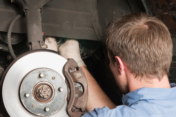 RAC – Mécanique automobile (5298)