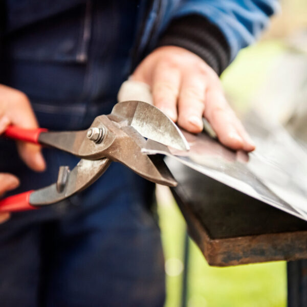 RAC – Préparation de matériaux métalliques (4252)