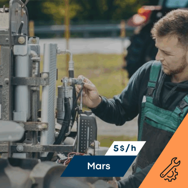 Introduction à la mécanique agricole