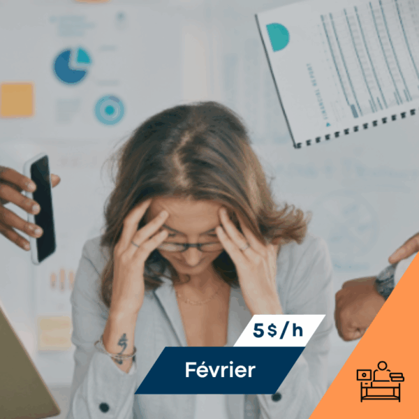 Optimisez votre organisation et efficacité en 4 volets : temps, classement, espaces physiques et outils numériques