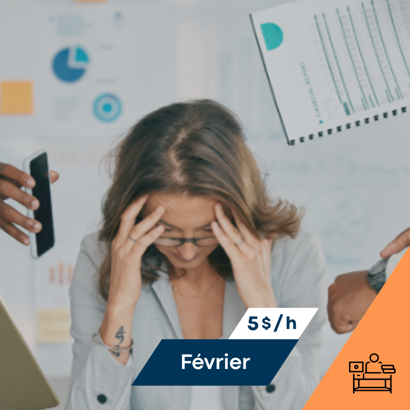 Optimisez votre organisation et efficacité en 4 volets : temps, classement, espaces physiques et outils numériques 1 Optimisez votre organisation et efficacité en 4 volets : temps, classement, espaces physiques et outils numériques