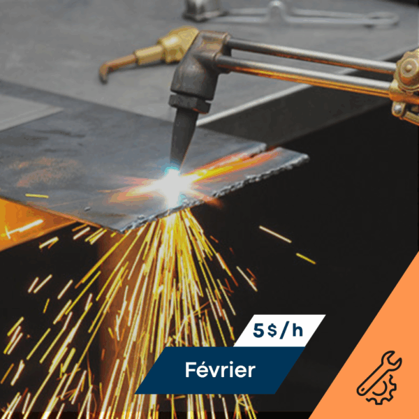 Soudage et oxycoupage