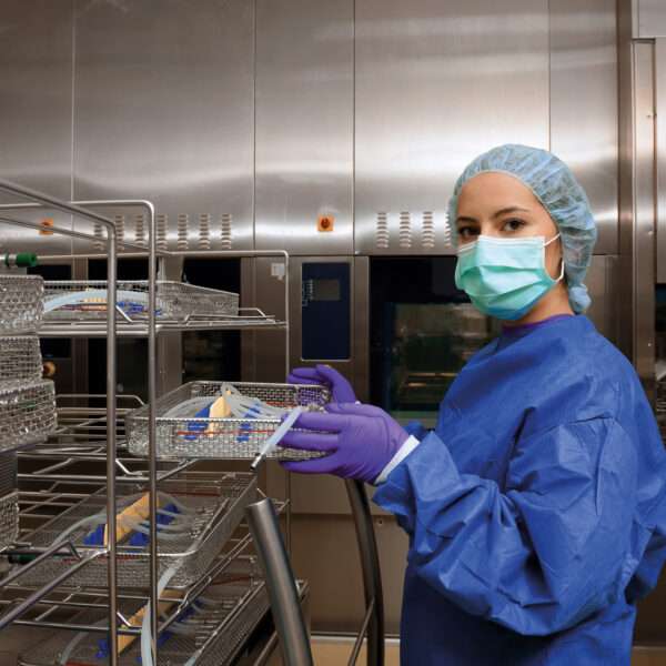 RAC – Retraitement des dispositifs médicaux (5380)