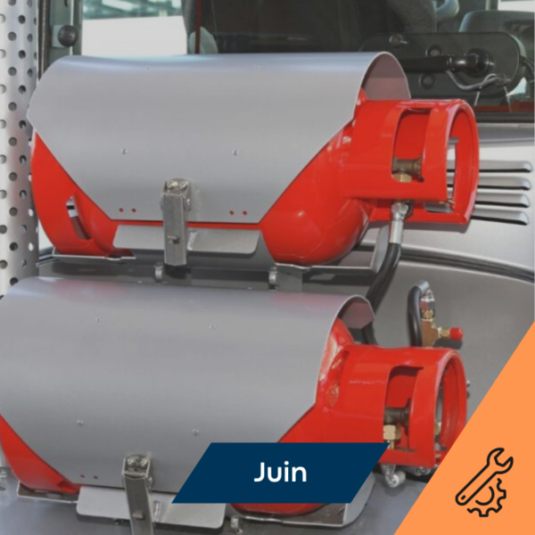 Technique de carburation au gaz, TCG-2