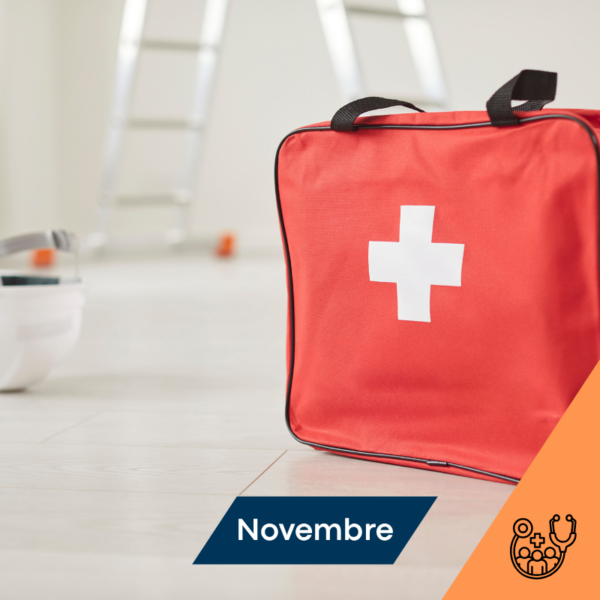 Premiers soins d'urgence Niveau C Novembre 2026